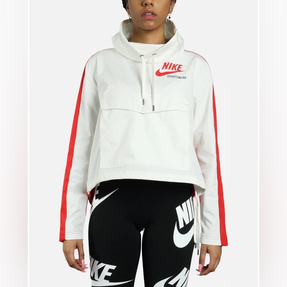 Nike NSW Archive Pullover Jacket
